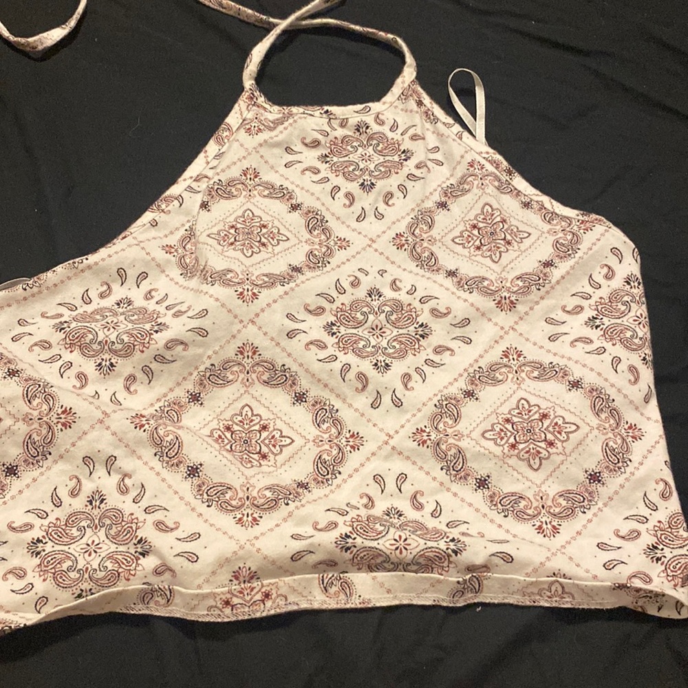 Forever 21 crop top
